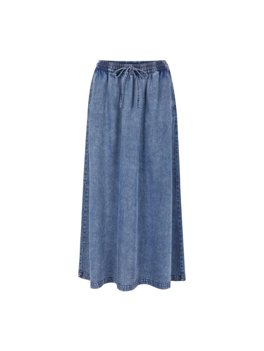 SRKeira Midi Skirt