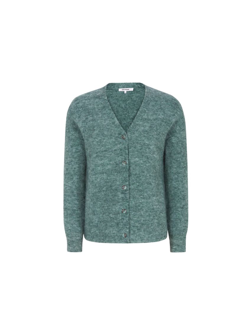 SRAlliy Cardigan Knit RWS Abyss Melange