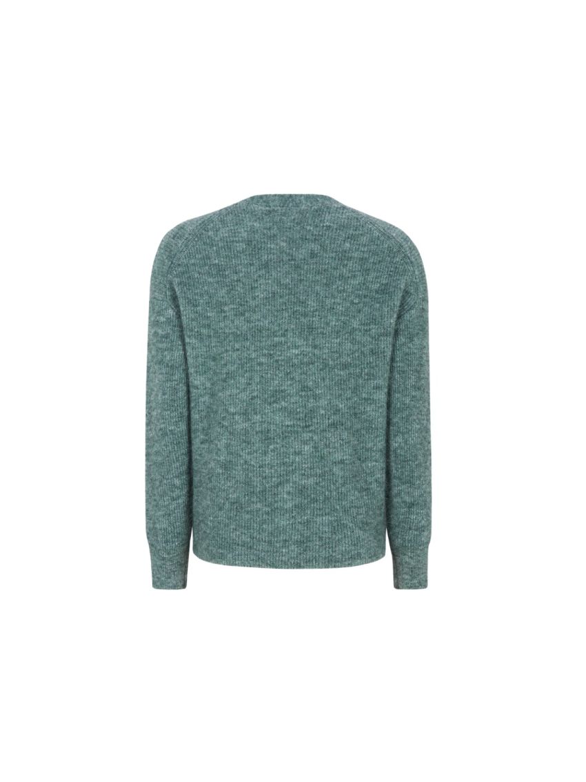 SRAlliy Cardigan Knit RWS Abyss Melange