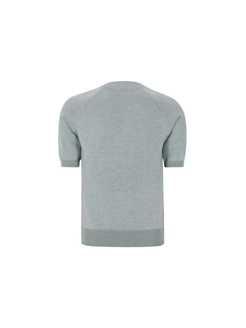 SRMaria SS O-neck Knit