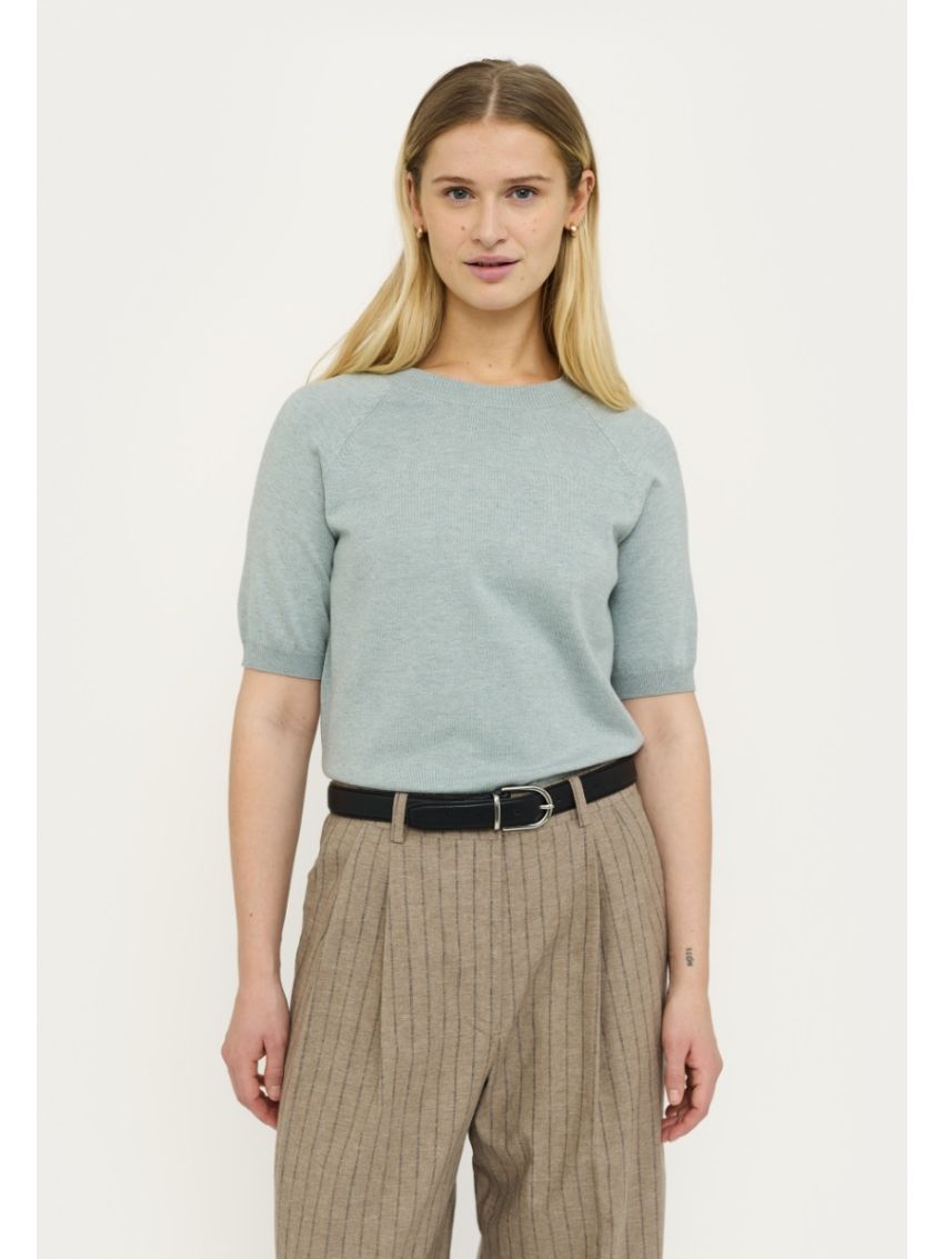 SRMaria SS O-neck Knit