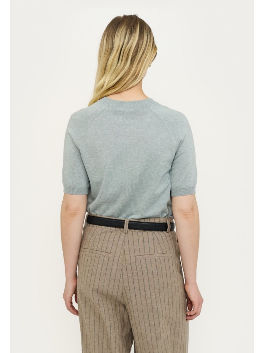 SRMaria SS O-neck Knit