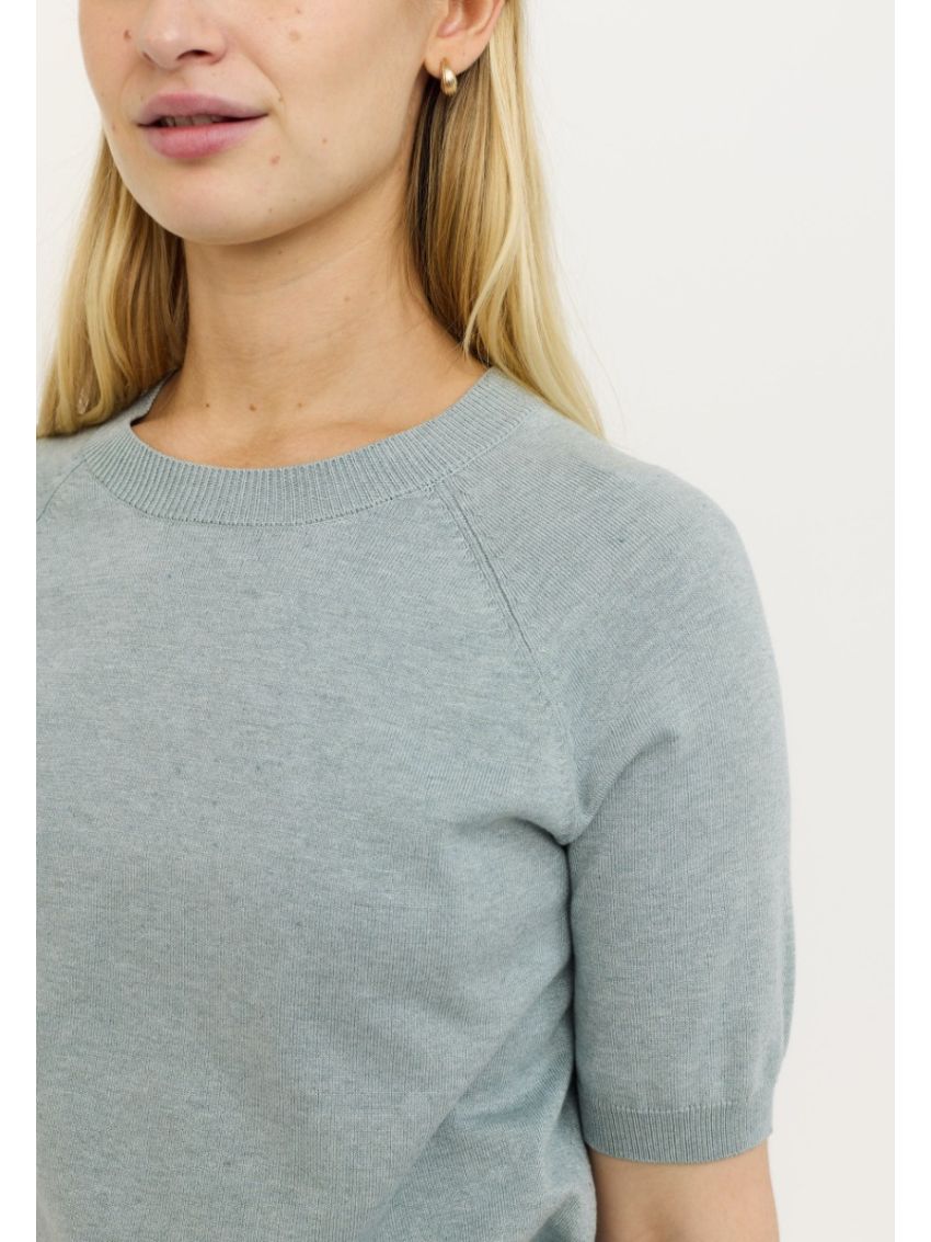 SRMaria SS O-neck Knit