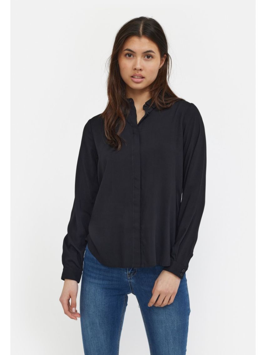 SRFreedom LS Shirt Svart