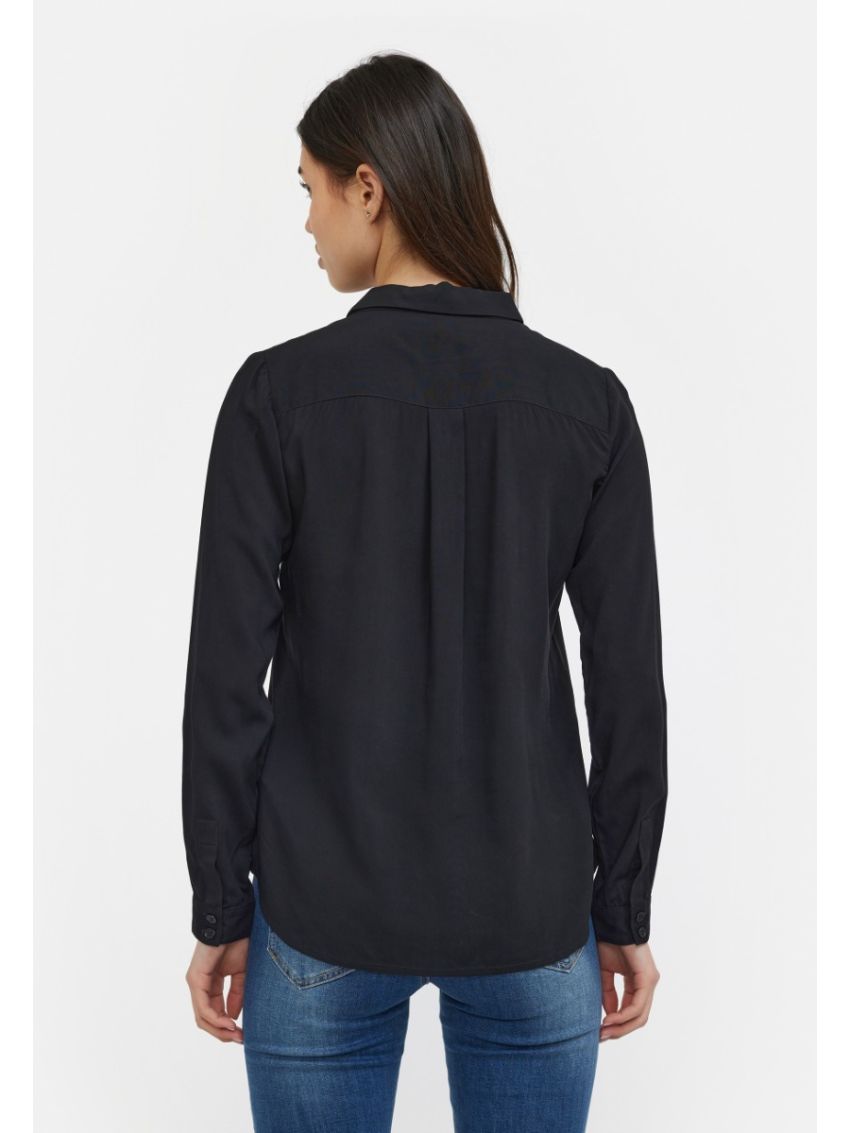 SRFreedom LS Shirt Svart