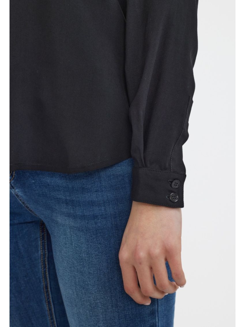 SRFreedom LS Shirt Svart