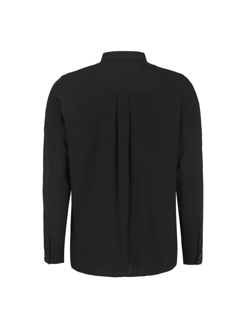 SRFreedom LS Shirt Svart