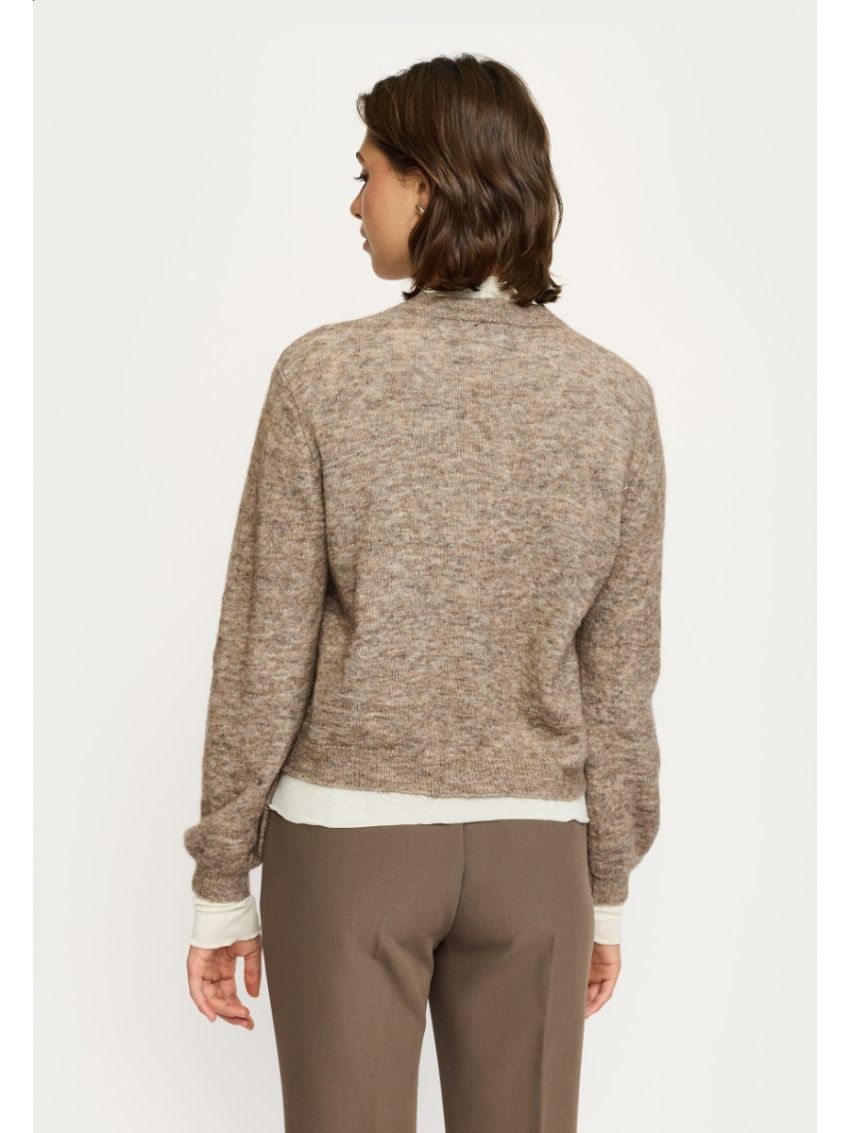 SRAllison Jewel Carigan Knit