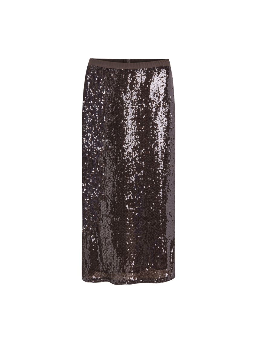 SRMaddison Midi Skirt