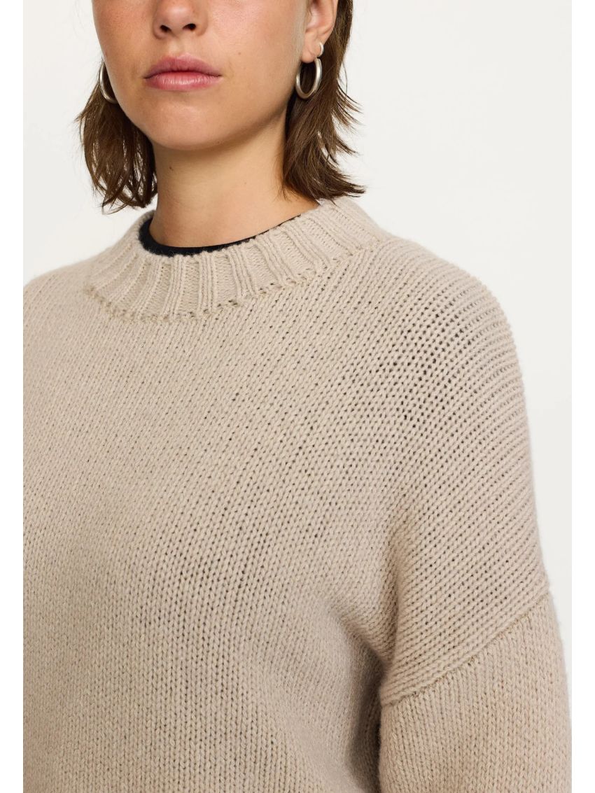 SRTimo Knit Pumice Stone