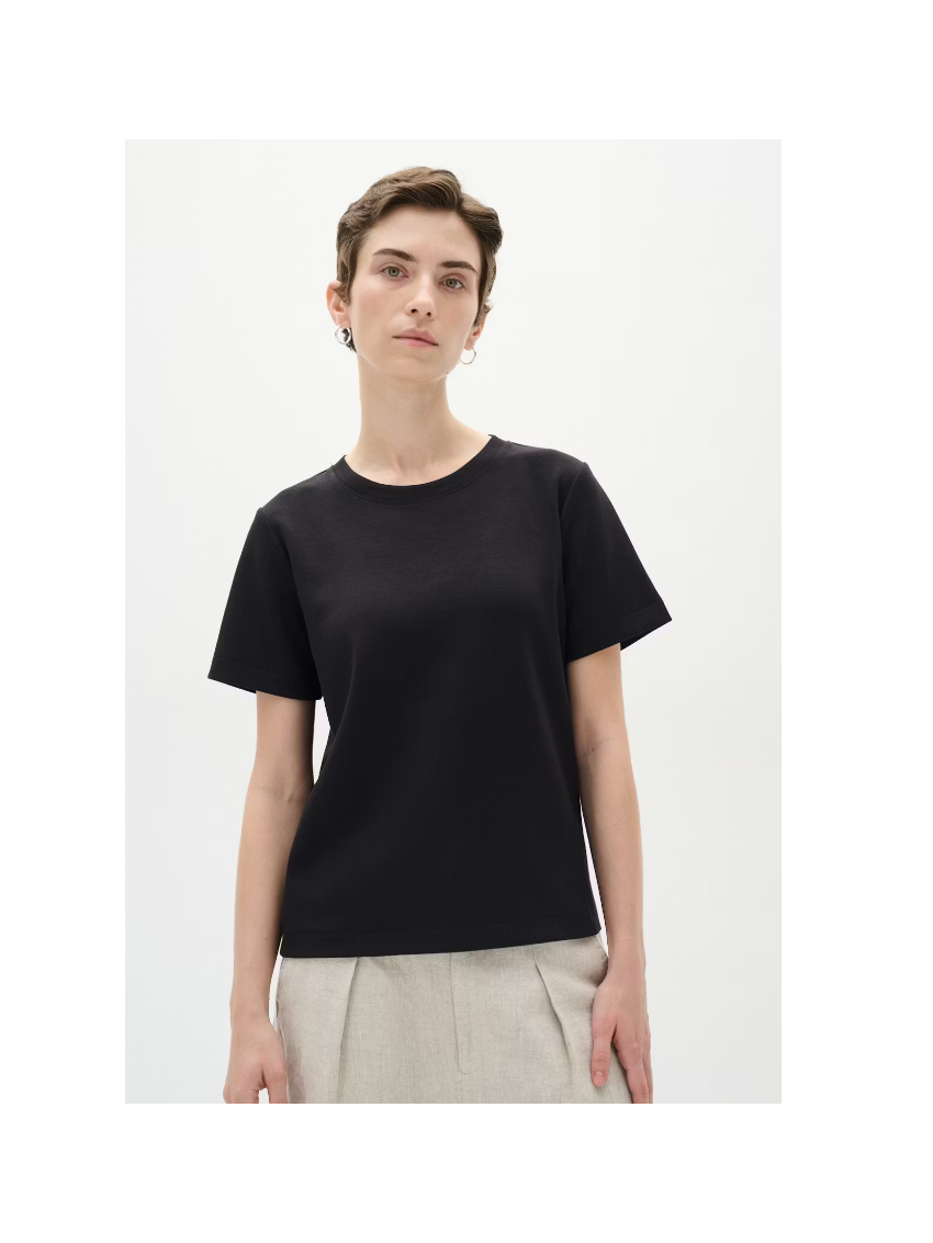 VincentlW Karmen T-shirt Svart