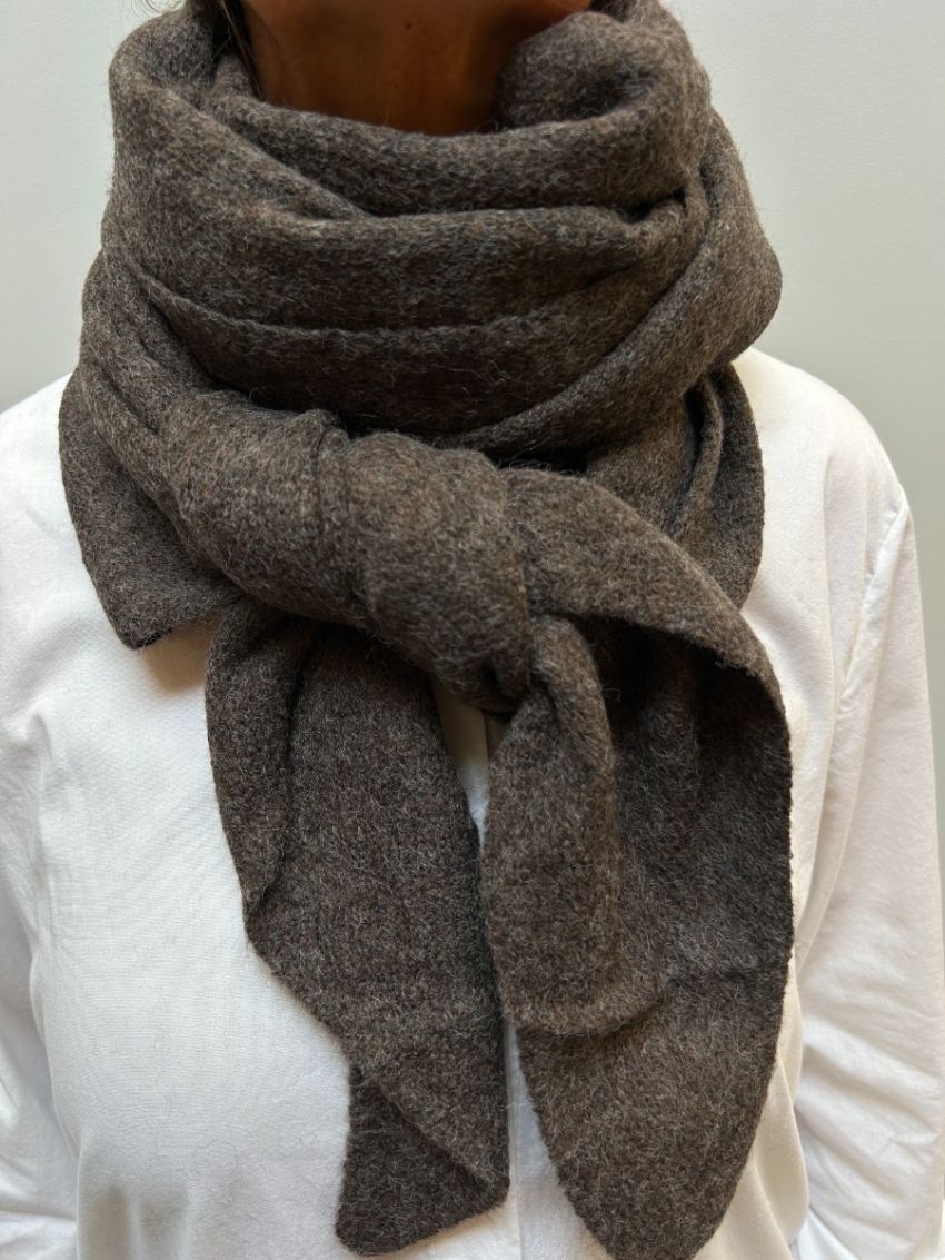 Scarf Brun