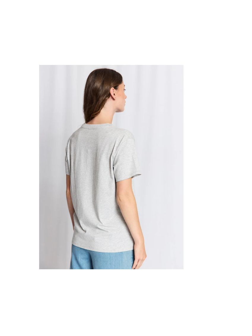 BS Luna T-shirt Ljus Grå