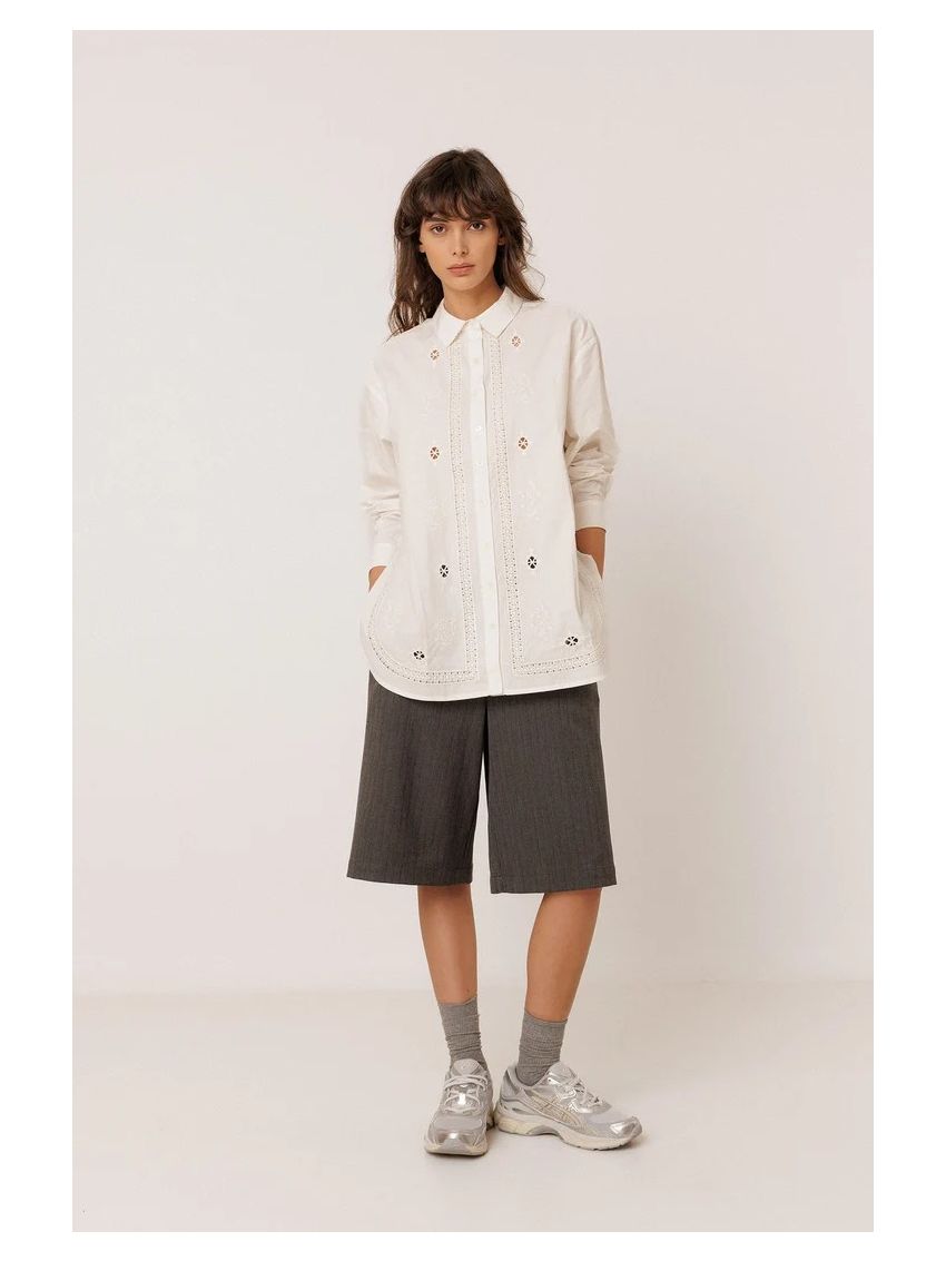 Camisa 0 Blanco