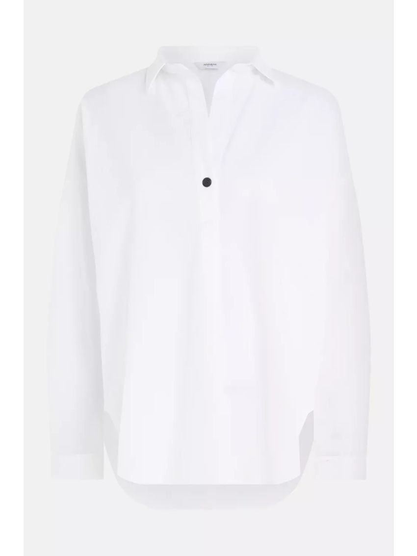 Magda Blouse White