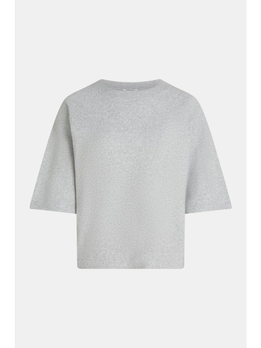 Jumper Grey Melange