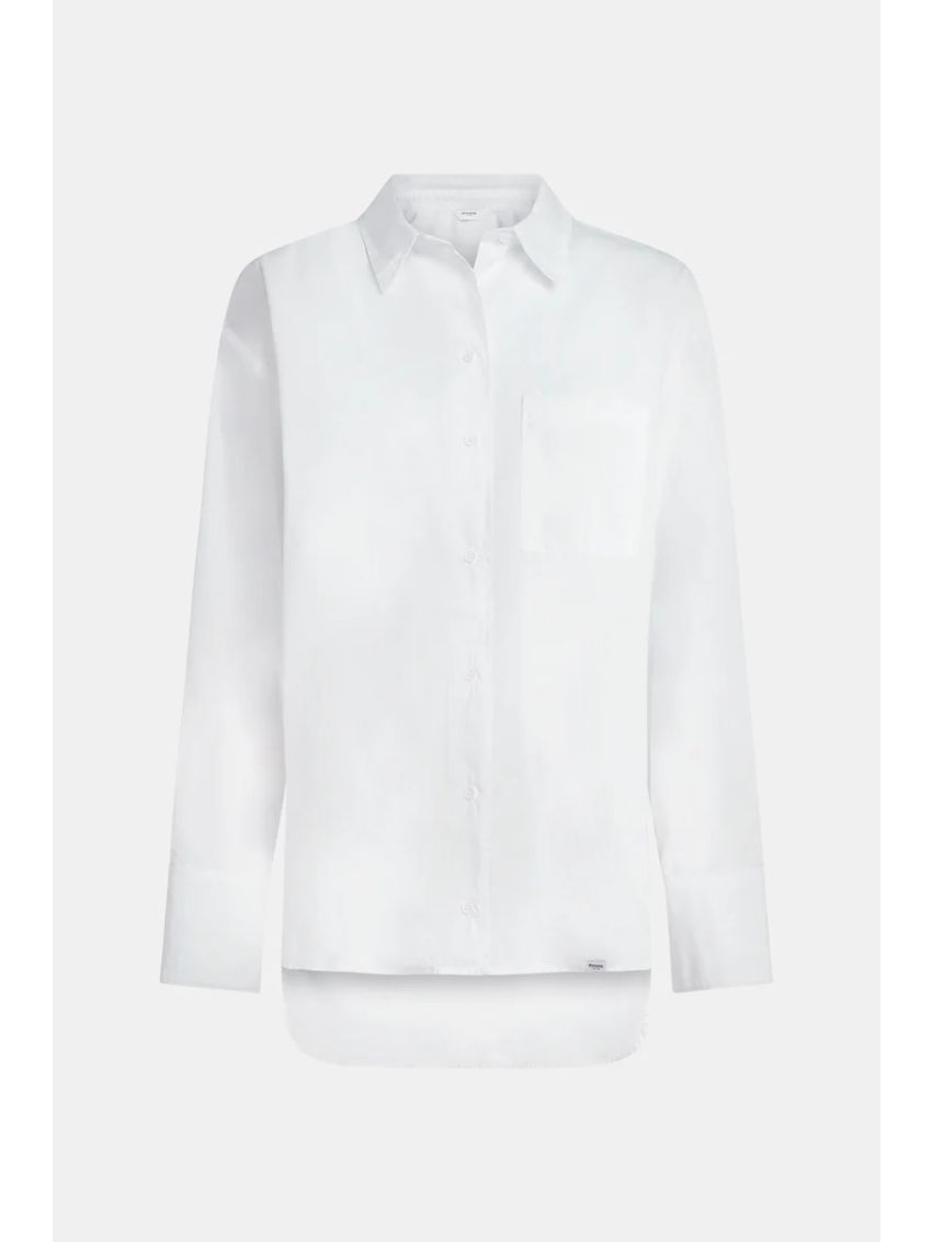 Skjort Vit